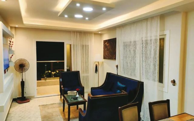 Asafra Hotel Apartments