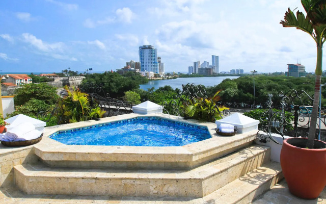 San Pedro Suite Hotel