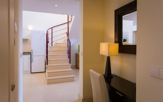 Sotogrande Marina 3 Br Duplex With Large Terrace
