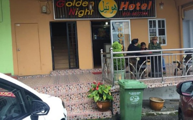 Golden Night Hotel Cameron Highlands