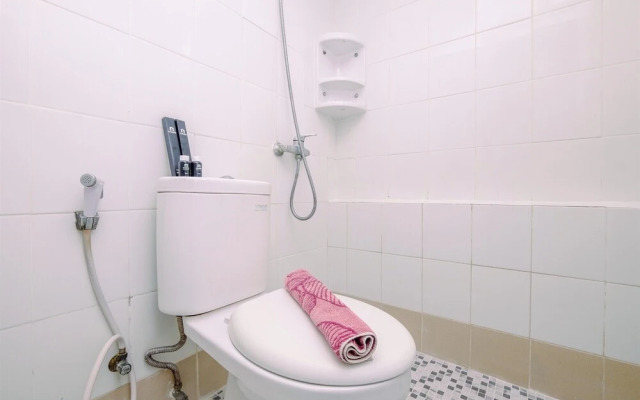 Comfy 2Br At Bassura City Apartment