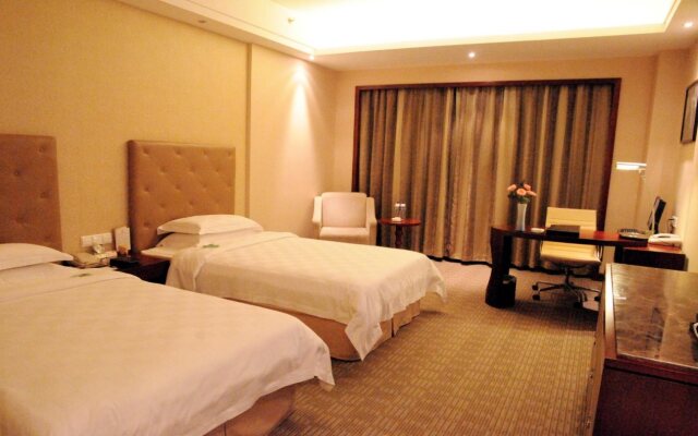 Yiyang Huatian Hotel