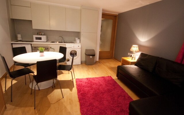 Temple Bar Dublin City Apartments