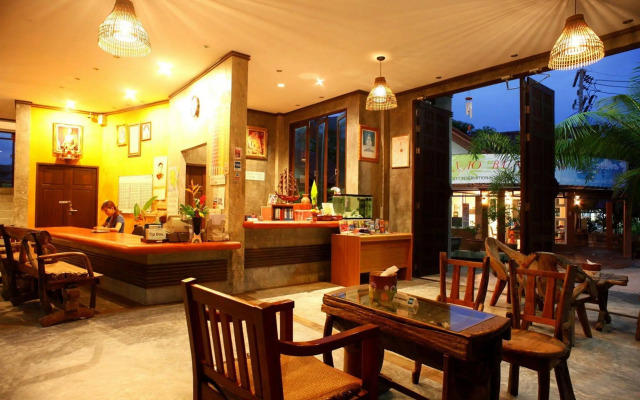See Through Boutique Resort