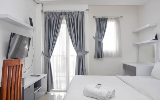 Nice and Comfy Studio Apartment at Signature Park Grande