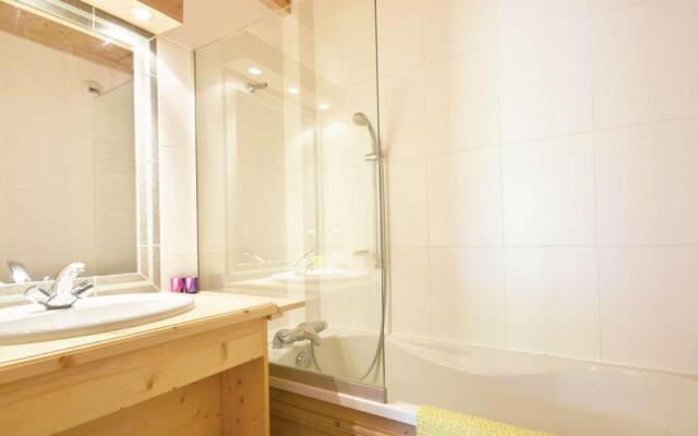 Appartement Le Grand-Bornand, 3 pièces, 7 personnes - FR-1-391-97