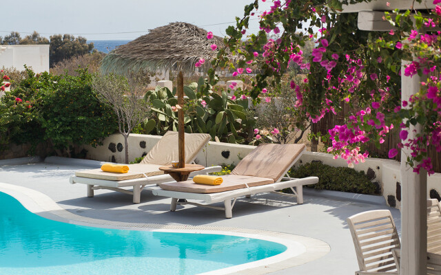Kalypso Houses-Daphne, Sunny House For 6 Pr. Pool.