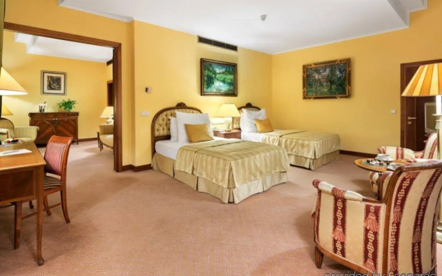 Art Nouveau Palace Hotel