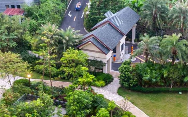 Locals Boutique Apartment Shijicheng No4