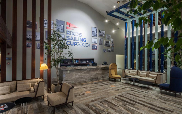 Отель Rixos Premium Göcek Adult Only