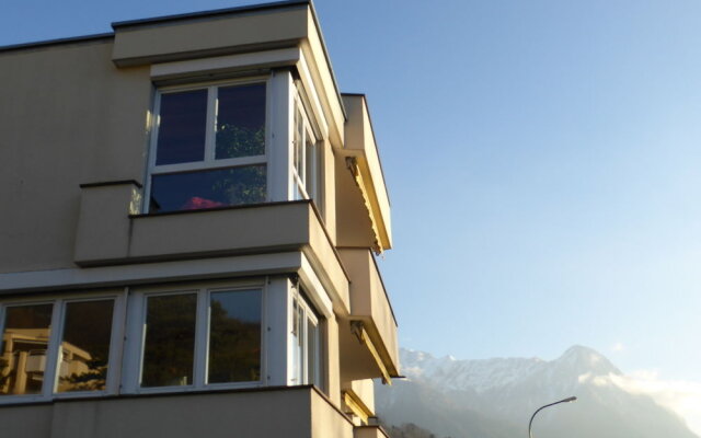 Penthouse Apartment Vaduz