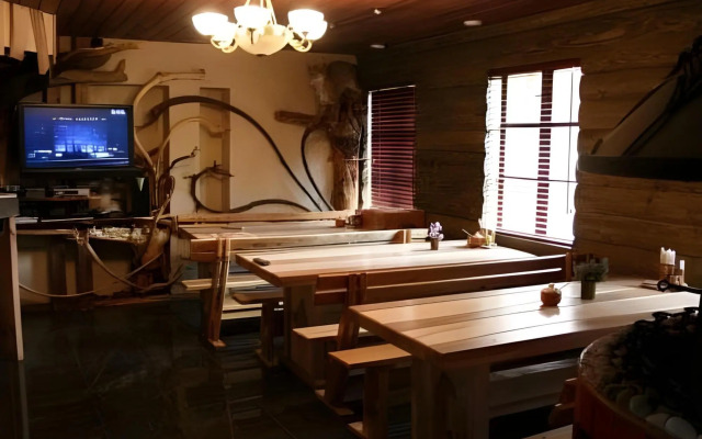 Chalet Truten