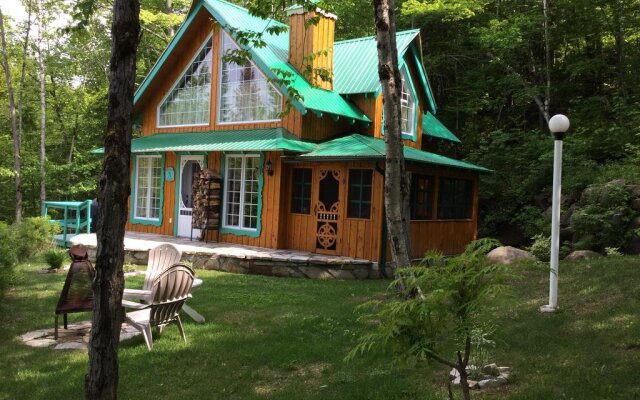 Chalets de la Riviere Sacacomie