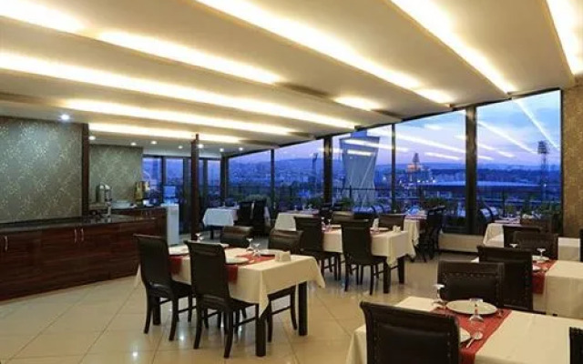 Başkent Hotel