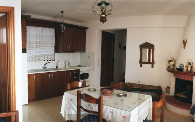 Peristera View