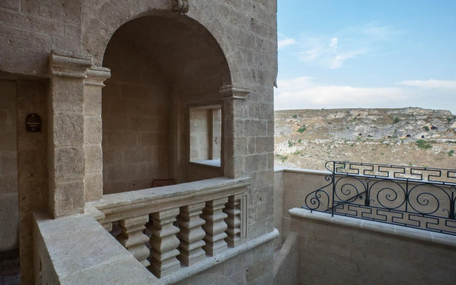 Bv Quarry Matera