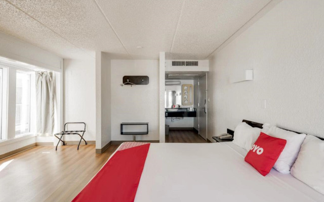 OYO Hotel Houston Katy Freeway