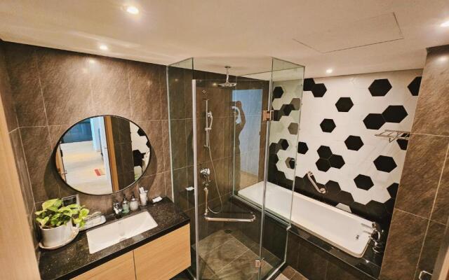 Căn hộ duplex, 3 phòng ngủ, tiện ích 5 sao