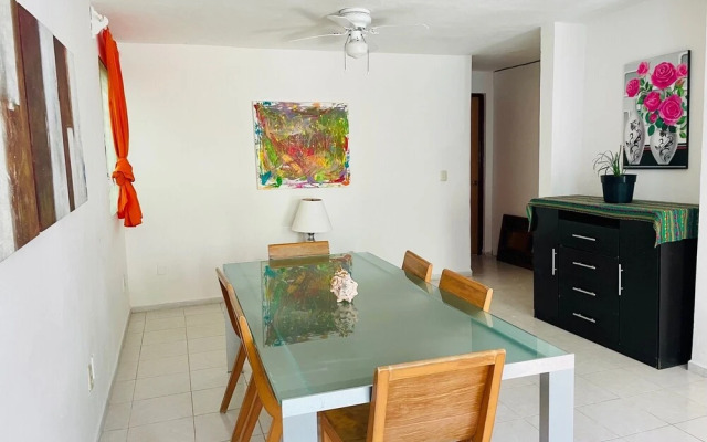 Punta Me Shared Apartment in Punta Sam Ferry Beach