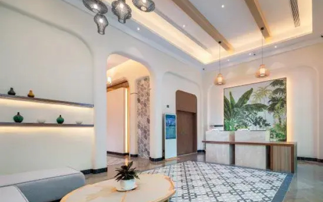 O.Live Social Hotel (Dongguan South China Mall Baili store)