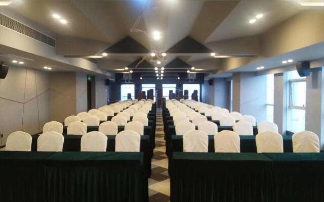 Ruiman International Hotel