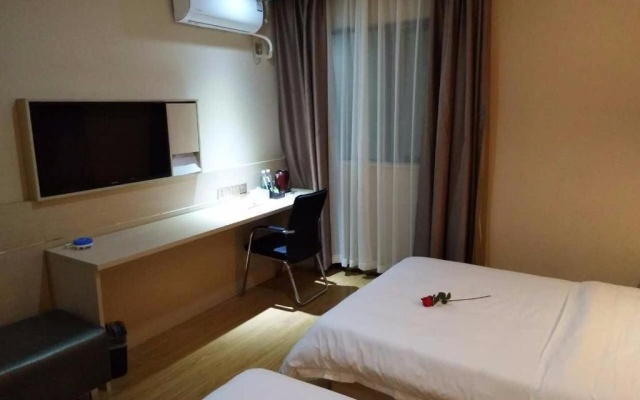 7Days Premium Kunming New Asia Sports City Subway Station Branch – Guest Rooms – Kunming