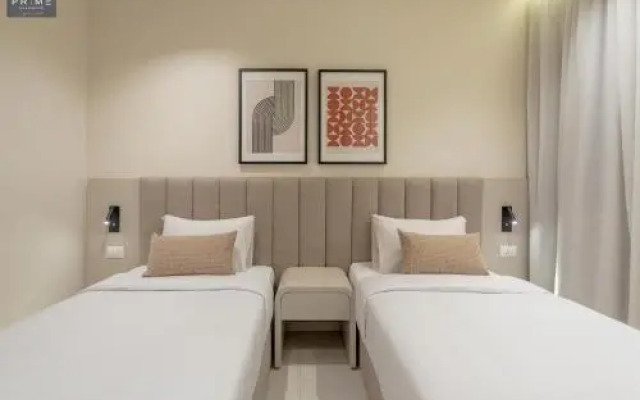 Prime Residence Zayed Heights