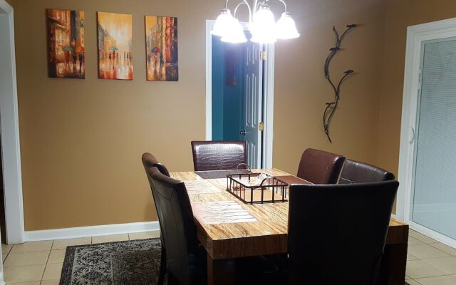 New Orleans East Retreat