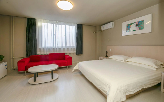Jinjiang Inn Olympic Park – Guest Rooms – Beijing