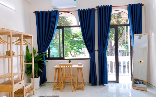 Xoai Xanh Hostel & Villa
