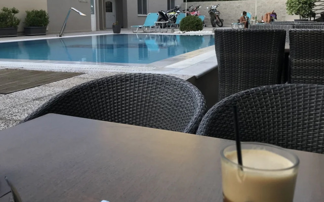 Plaza Hotel Nafpaktos