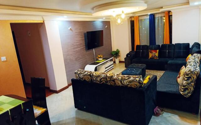 JJ homes 3 bedroom @Regal point apartments