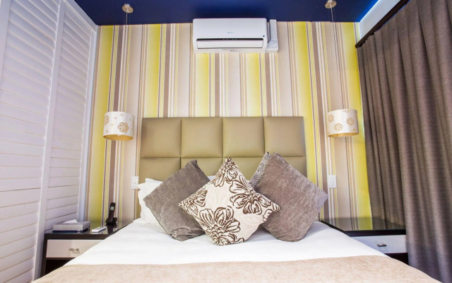 Genesis All-Suite Hotel