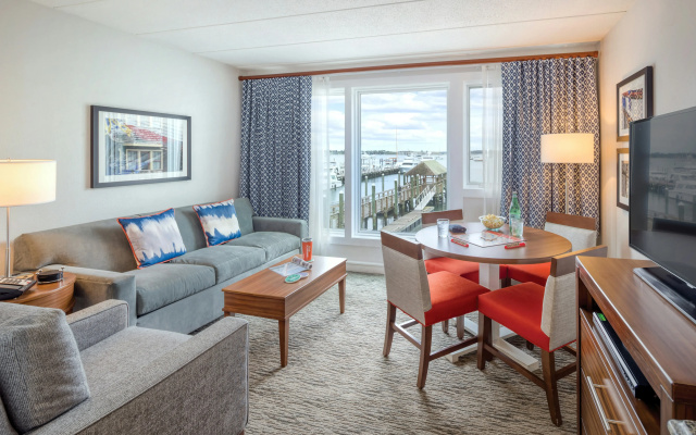 Club Wyndham Inn on the Harbor