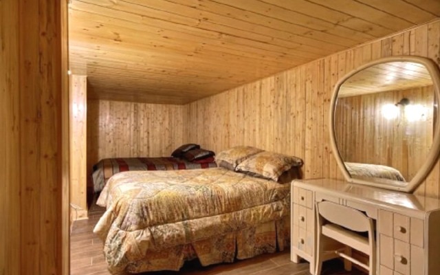 Chalet du Lac Canard