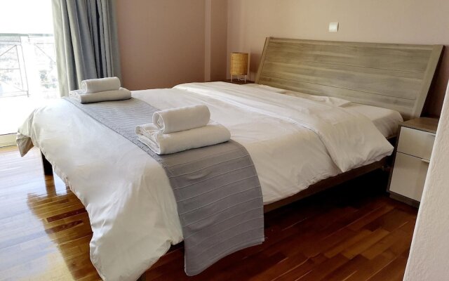 Libra - Luxurious Sea View Apartment