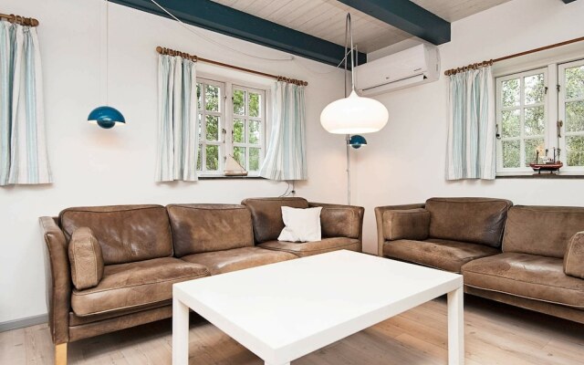 Alluring Holiday Home in Romo With Terrace