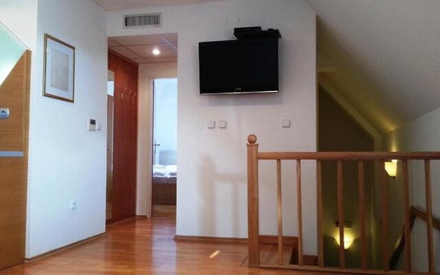 Hotel Villa Ostrava 3+