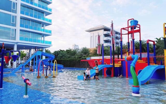 My resort with theme park B410