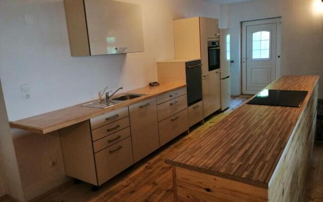 Ferienwohnungen Poppelvitz