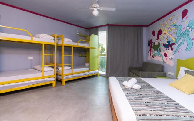 Abraham Hostel Eilat