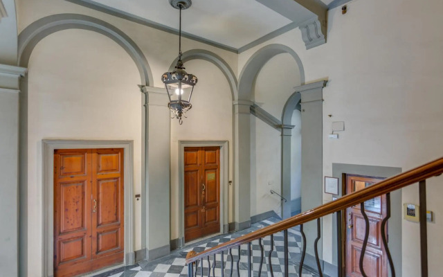 Cherubini Palace Thematic Apartment