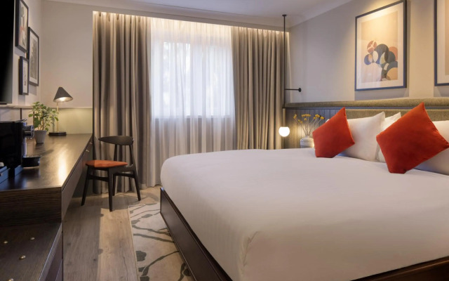 The Samuel Ryder Hotel St Albans, Tapestry Collection Hilton