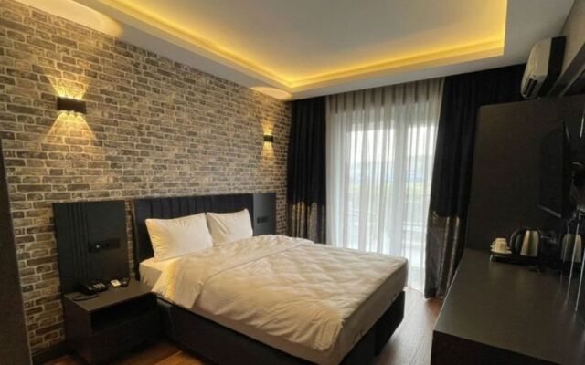 Sheltons Hotel Kirikkale