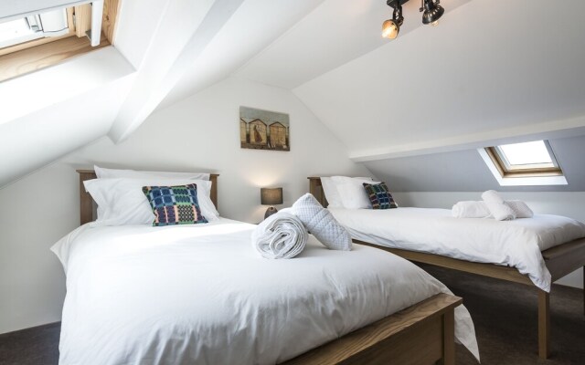 Foxglove - Luxurious Barn Conversion