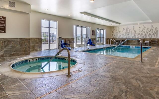 Sleep Inn & Suites Wenatchee