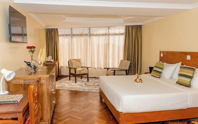 The Glacier Hotel Nanyuki