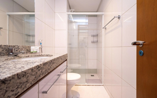 Studio no Setor Bueno - Edifício The Expression - TH1204