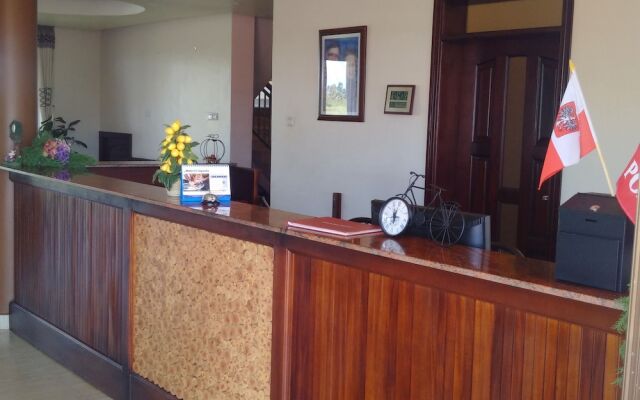 Hursey Resort Hotel