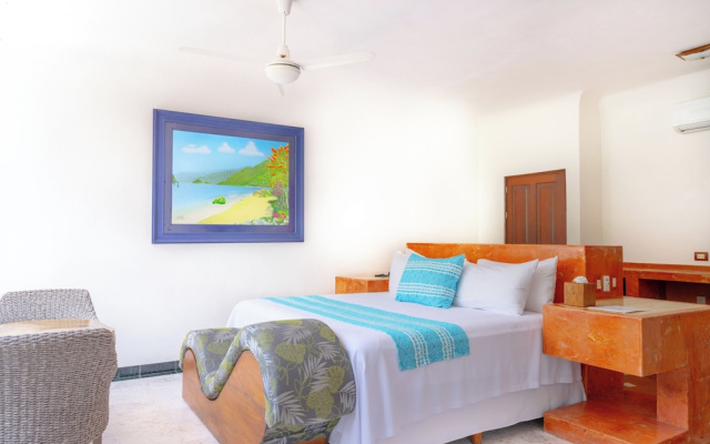 Villa Polinesia Wellness Resort